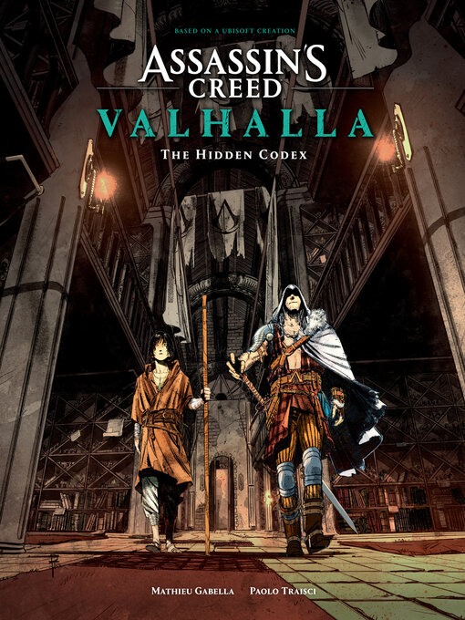 Title details for Assassin's Creed Valhalla: The Hidden Codex by Mathieu Gabella - Available